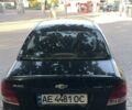 Черный Шевроле Авео, объемом двигателя 1.5 л и пробегом 270 тыс. км за 3598 $, фото 2 на Automoto.ua