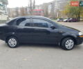 Черный Шевроле Авео, объемом двигателя 1.5 л и пробегом 130 тыс. км за 4950 $, фото 8 на Automoto.ua