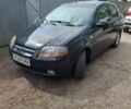 Черный Шевроле Авео, объемом двигателя 1.5 л и пробегом 334 тыс. км за 2600 $, фото 1 на Automoto.ua