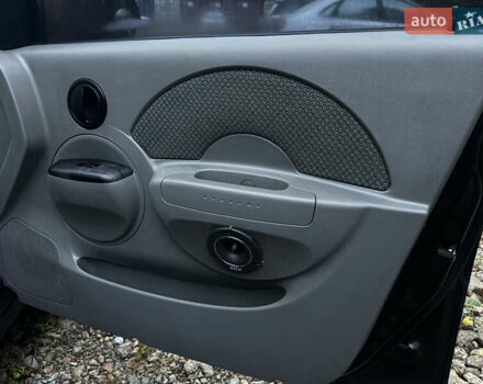 Черный Шевроле Авео, объемом двигателя 1.5 л и пробегом 260 тыс. км за 2950 $, фото 52 на Automoto.ua