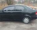 Черный Шевроле Авео, объемом двигателя 1.5 л и пробегом 124 тыс. км за 2800 $, фото 5 на Automoto.ua