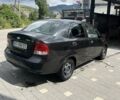 Черный Шевроле Авео, объемом двигателя 1.5 л и пробегом 170 тыс. км за 2200 $, фото 1 на Automoto.ua