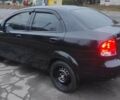 Черный Шевроле Авео, объемом двигателя 1.5 л и пробегом 170 тыс. км за 3115 $, фото 8 на Automoto.ua