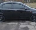 Черный Шевроле Авео, объемом двигателя 1.5 л и пробегом 170 тыс. км за 3115 $, фото 7 на Automoto.ua