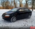 Черный Шевроле Авео, объемом двигателя 15 л и пробегом 225 тыс. км за 3599 $, фото 1 на Automoto.ua