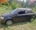 Чорний Шевроле Авео, об'ємом двигуна 1.5 л та пробігом 282 тис. км за 2500 $, фото 3 на Automoto.ua