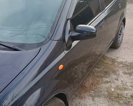 Черный Шевроле Авео, объемом двигателя 1.5 л и пробегом 193 тыс. км за 2700 $, фото 4 на Automoto.ua