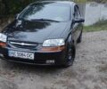 Черный Шевроле Авео, объемом двигателя 1.5 л и пробегом 170 тыс. км за 3115 $, фото 14 на Automoto.ua
