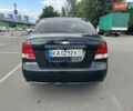 Черный Шевроле Авео, объемом двигателя 1.5 л и пробегом 280 тыс. км за 2500 $, фото 11 на Automoto.ua