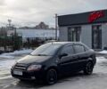 Чорний Шевроле Авео, об'ємом двигуна 1.5 л та пробігом 201 тис. км за 3200 $, фото 1 на Automoto.ua