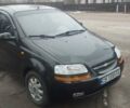 Черный Шевроле Авео, объемом двигателя 1.5 л и пробегом 124 тыс. км за 2800 $, фото 3 на Automoto.ua