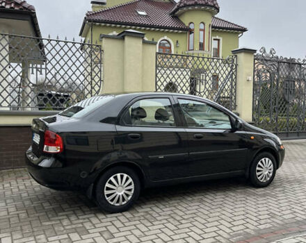 Черный Шевроле Авео, объемом двигателя 1.5 л и пробегом 209 тыс. км за 2999 $, фото 42 на Automoto.ua