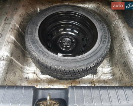 Черный Шевроле Авео, объемом двигателя 1.5 л и пробегом 130 тыс. км за 4950 $, фото 24 на Automoto.ua