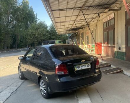 Черный Шевроле Авео, объемом двигателя 1.5 л и пробегом 200 тыс. км за 2700 $, фото 2 на Automoto.ua