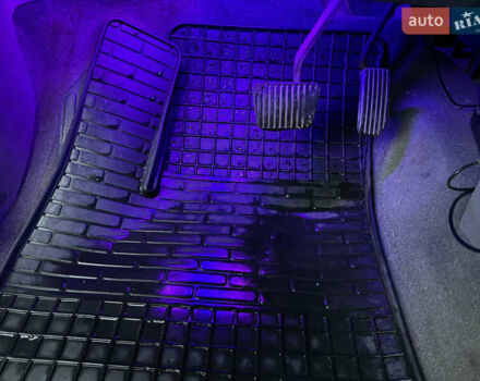 Черный Шевроле Авео, объемом двигателя 1.5 л и пробегом 260 тыс. км за 2950 $, фото 50 на Automoto.ua