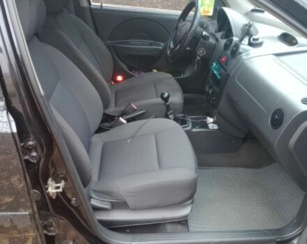 Черный Шевроле Авео, объемом двигателя 0 л и пробегом 2 тыс. км за 3000 $, фото 3 на Automoto.ua