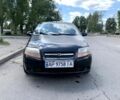 Чорний Шевроле Авео, об'ємом двигуна 1.5 л та пробігом 245 тис. км за 2600 $, фото 1 на Automoto.ua