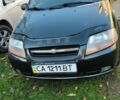 Чорний Шевроле Авео, об'ємом двигуна 1.5 л та пробігом 209 тис. км за 2800 $, фото 1 на Automoto.ua