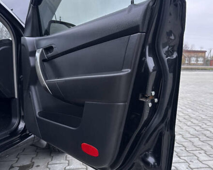 Черный Шевроле Авео, объемом двигателя 1.5 л и пробегом 201 тыс. км за 4300 $, фото 20 на Automoto.ua