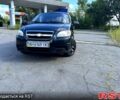 Черный Шевроле Авео, объемом двигателя 1.5 л и пробегом 133 тыс. км за 4000 $, фото 1 на Automoto.ua