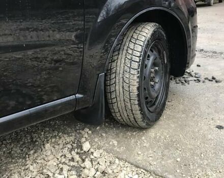 Черный Шевроле Авео, объемом двигателя 1.5 л и пробегом 120 тыс. км за 4300 $, фото 17 на Automoto.ua