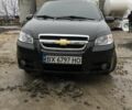 Черный Шевроле Авео, объемом двигателя 1.5 л и пробегом 120 тыс. км за 4300 $, фото 23 на Automoto.ua
