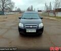 Черный Шевроле Авео, объемом двигателя 1.5 л и пробегом 231 тыс. км за 3700 $, фото 1 на Automoto.ua