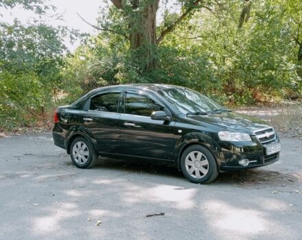 Чорний Шевроле Авео, об'ємом двигуна 1.5 л та пробігом 330 тис. км за 2750 $, фото 6 на Automoto.ua