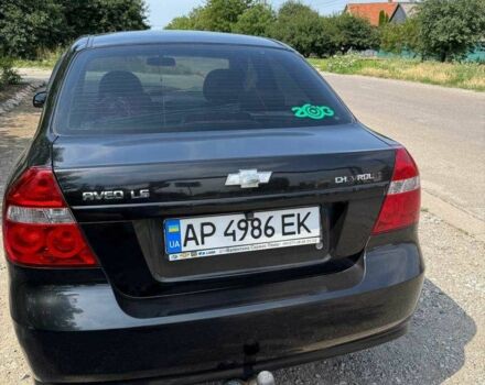Чорний Шевроле Авео, об'ємом двигуна 1.5 л та пробігом 273 тис. км за 4299 $, фото 7 на Automoto.ua
