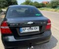Чорний Шевроле Авео, об'ємом двигуна 1.5 л та пробігом 273 тис. км за 4299 $, фото 7 на Automoto.ua