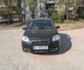 Черный Шевроле Авео, объемом двигателя 1.5 л и пробегом 140 тыс. км за 2905 $, фото 1 на Automoto.ua