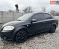 Чорний Шевроле Авео, об'ємом двигуна 1.5 л та пробігом 215 тис. км за 2900 $, фото 1 на Automoto.ua