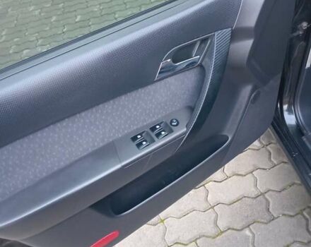 Черный Шевроле Авео, объемом двигателя 1.5 л и пробегом 280 тыс. км за 4350 $, фото 15 на Automoto.ua