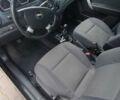 Черный Шевроле Авео, объемом двигателя 1.5 л и пробегом 178 тыс. км за 4900 $, фото 9 на Automoto.ua