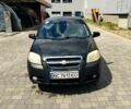 Чорний Шевроле Авео, об'ємом двигуна 1.5 л та пробігом 345 тис. км за 3900 $, фото 1 на Automoto.ua