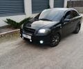 Чорний Шевроле Авео, об'ємом двигуна 1.5 л та пробігом 200 тис. км за 3200 $, фото 5 на Automoto.ua