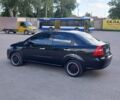 Черный Шевроле Авео, объемом двигателя 1.5 л и пробегом 231 тыс. км за 3999 $, фото 7 на Automoto.ua