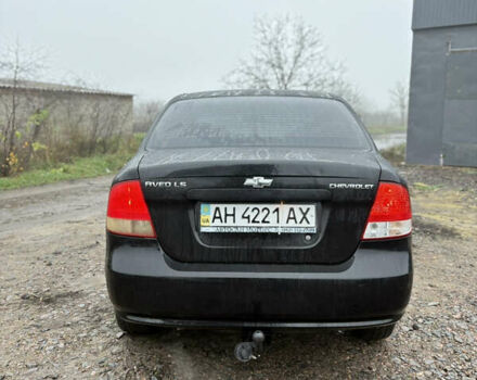 Черный Шевроле Авео, объемом двигателя 0 л и пробегом 260 тыс. км за 2600 $, фото 4 на Automoto.ua