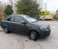 Чорний Шевроле Авео, об'ємом двигуна 1 л та пробігом 566 тис. км за 2700 $, фото 3 на Automoto.ua