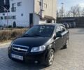 Черный Шевроле Авео, объемом двигателя 1.5 л и пробегом 147 тыс. км за 4400 $, фото 1 на Automoto.ua