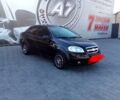 Чорний Шевроле Авео, об'ємом двигуна 1.5 л та пробігом 182 тис. км за 5600 $, фото 1 на Automoto.ua