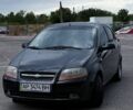 Чорний Шевроле Авео, об'ємом двигуна 1.5 л та пробігом 150 тис. км за 3500 $, фото 1 на Automoto.ua