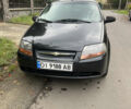 Чорний Шевроле Авео, об'ємом двигуна 1.5 л та пробігом 185 тис. км за 2150 $, фото 3 на Automoto.ua