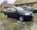 Чорний Шевроле Авео, об'ємом двигуна 1.5 л та пробігом 253 тис. км за 3900 $, фото 5 на Automoto.ua