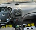 Черный Шевроле Авео, объемом двигателя 1.5 л и пробегом 216 тыс. км за 3100 $, фото 9 на Automoto.ua