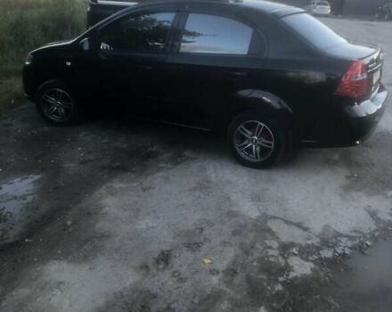 Черный Шевроле Авео, объемом двигателя 1.5 л и пробегом 118 тыс. км за 4500 $, фото 33 на Automoto.ua