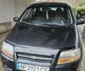 Черный Шевроле Авео, объемом двигателя 0 л и пробегом 258 тыс. км за 2316 $, фото 1 на Automoto.ua