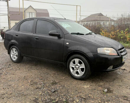 Черный Шевроле Авео, объемом двигателя 0 л и пробегом 260 тыс. км за 2600 $, фото 2 на Automoto.ua