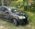 Черный Шевроле Авео, объемом двигателя 1.5 л и пробегом 298 тыс. км за 2450 $, фото 1 на Automoto.ua