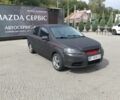 Черный Шевроле Авео, объемом двигателя 1.5 л и пробегом 228 тыс. км за 1800 $, фото 1 на Automoto.ua